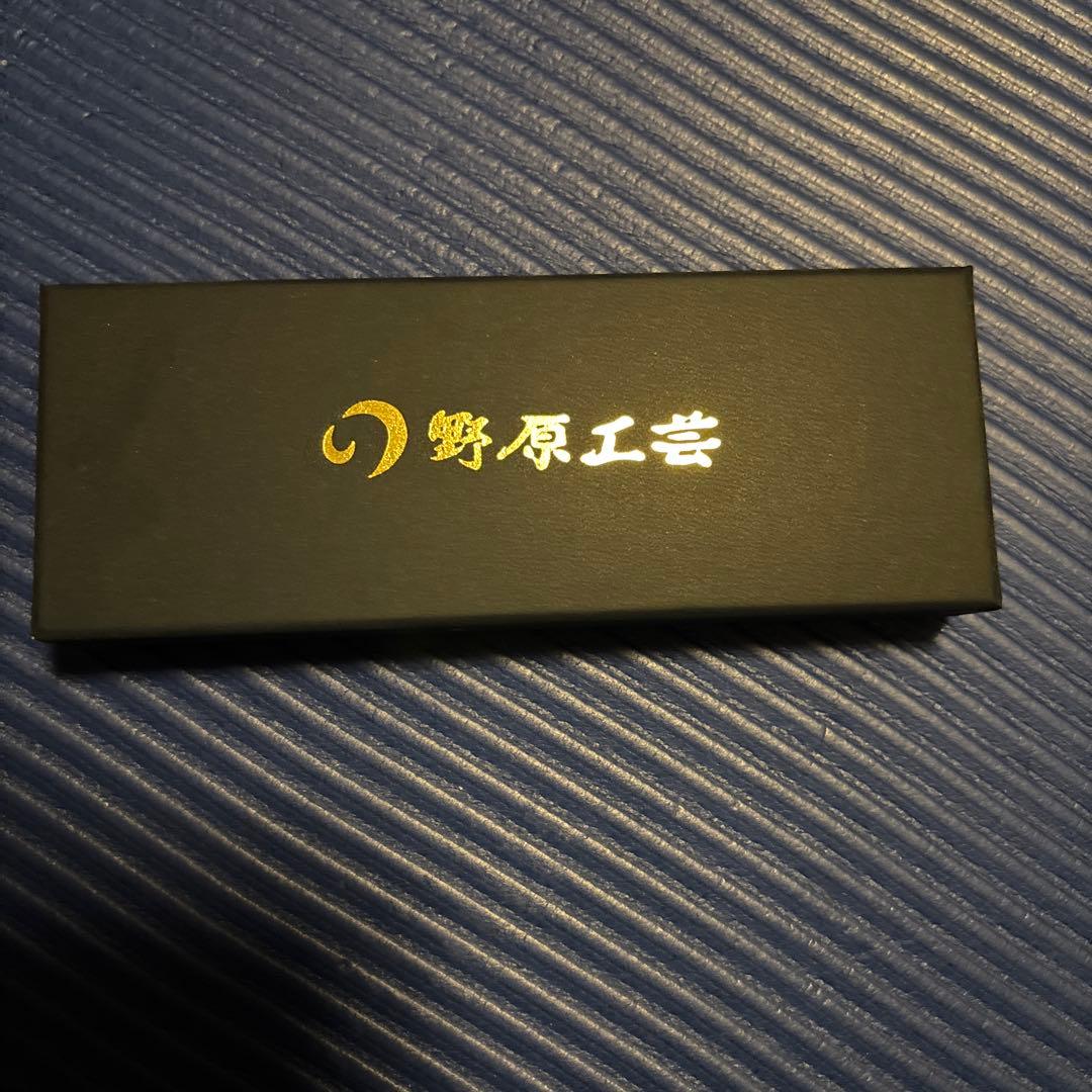 【最終値下げ】野原工芸 欅　旧型　シャープペンシル
