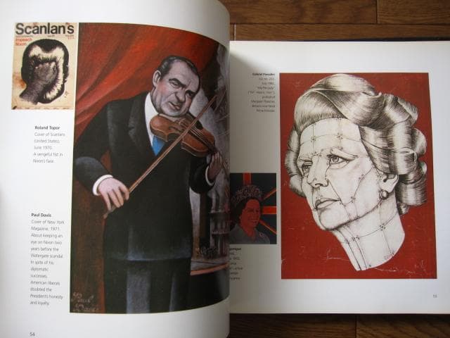 アート・デザイン・音楽 The Golden Age Of Magazine Illustration