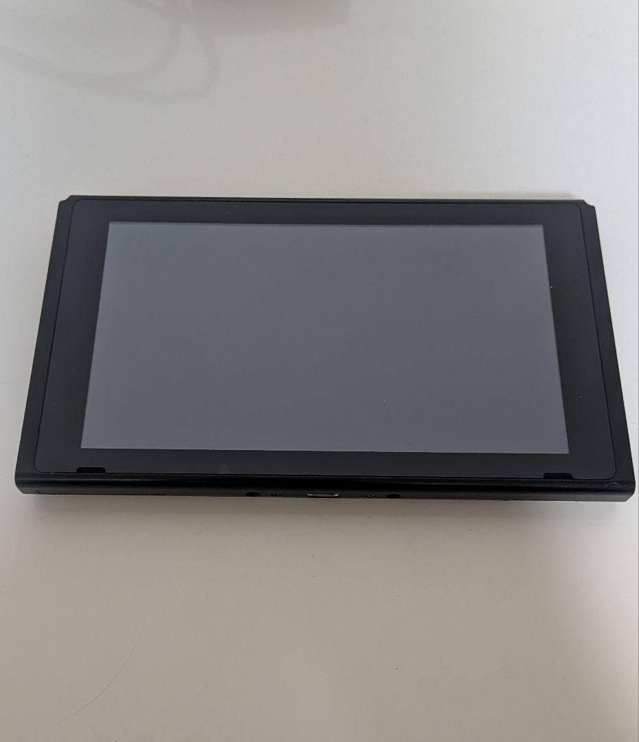 Nintendo Switch　ジャンク品　 周辺機器＋ソフト