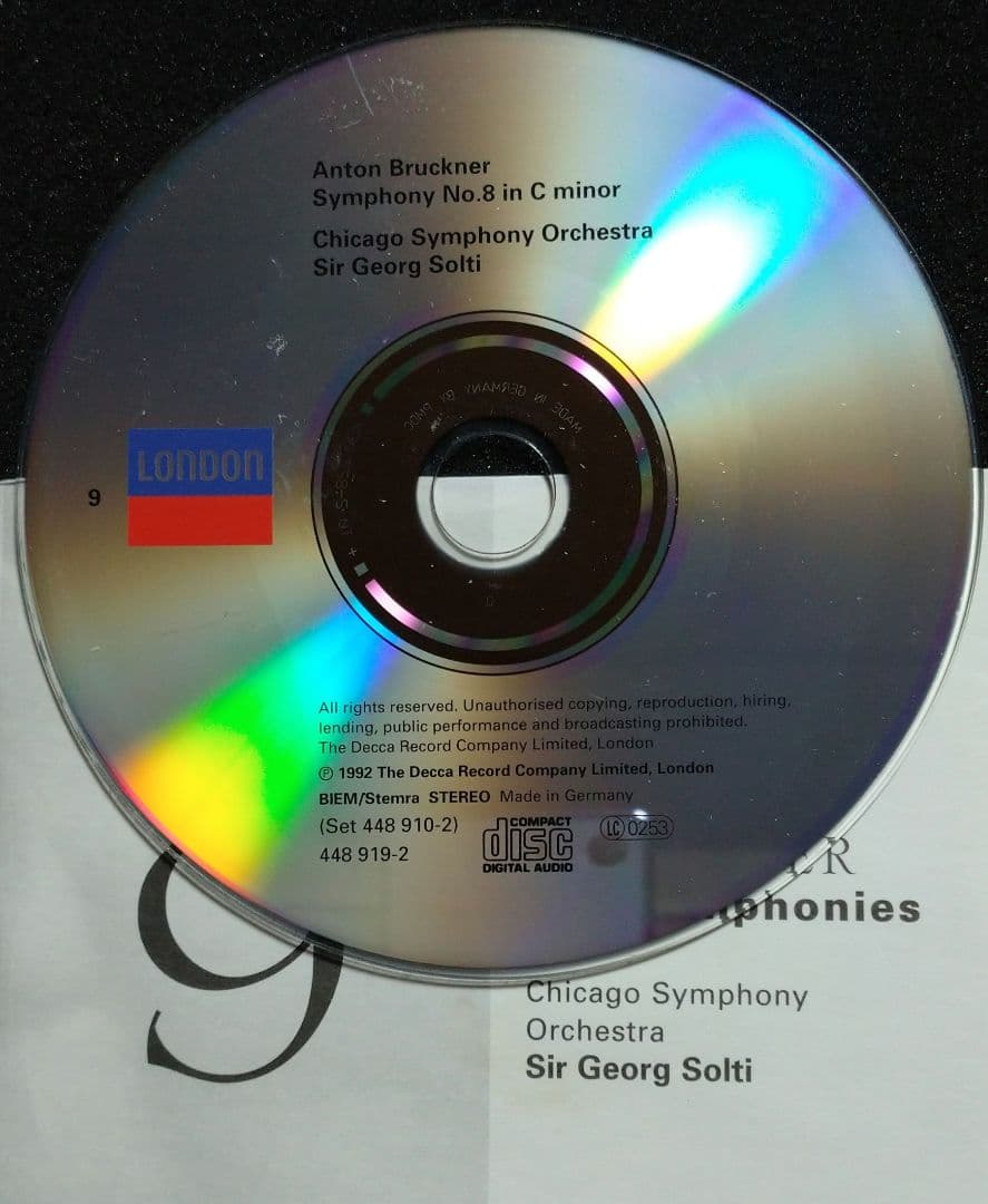 Bruckner: The Symphonies - Sir  So…