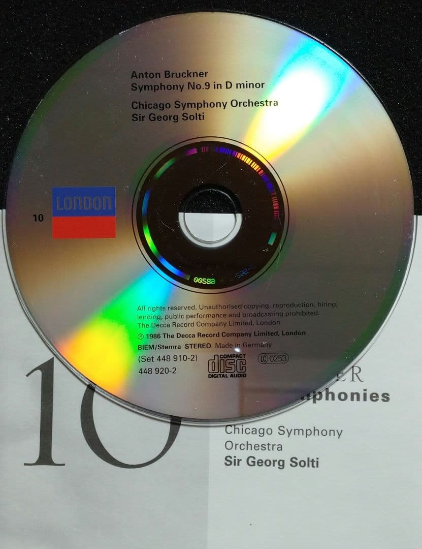 Bruckner: The Symphonies - Sir  So…