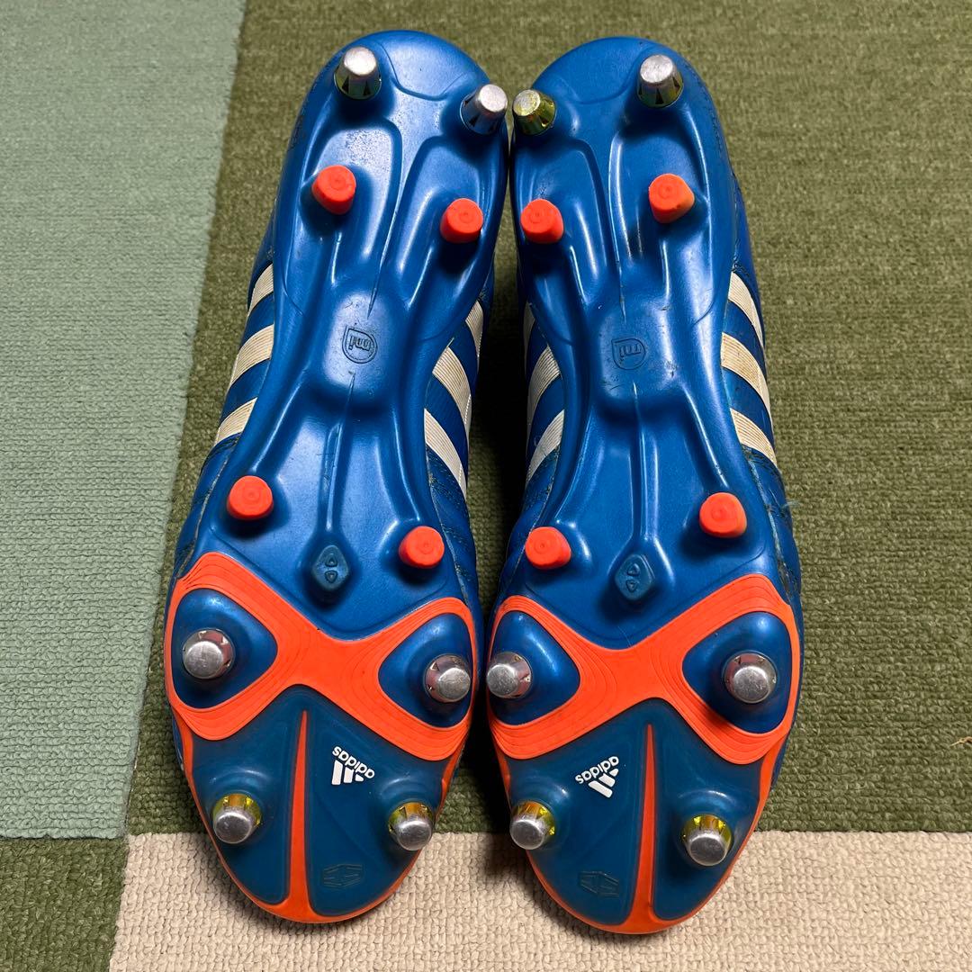 adidas アディピュア11プロ　取替式