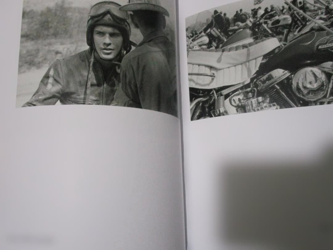 The Bikeriders by Danny Lyon 新品