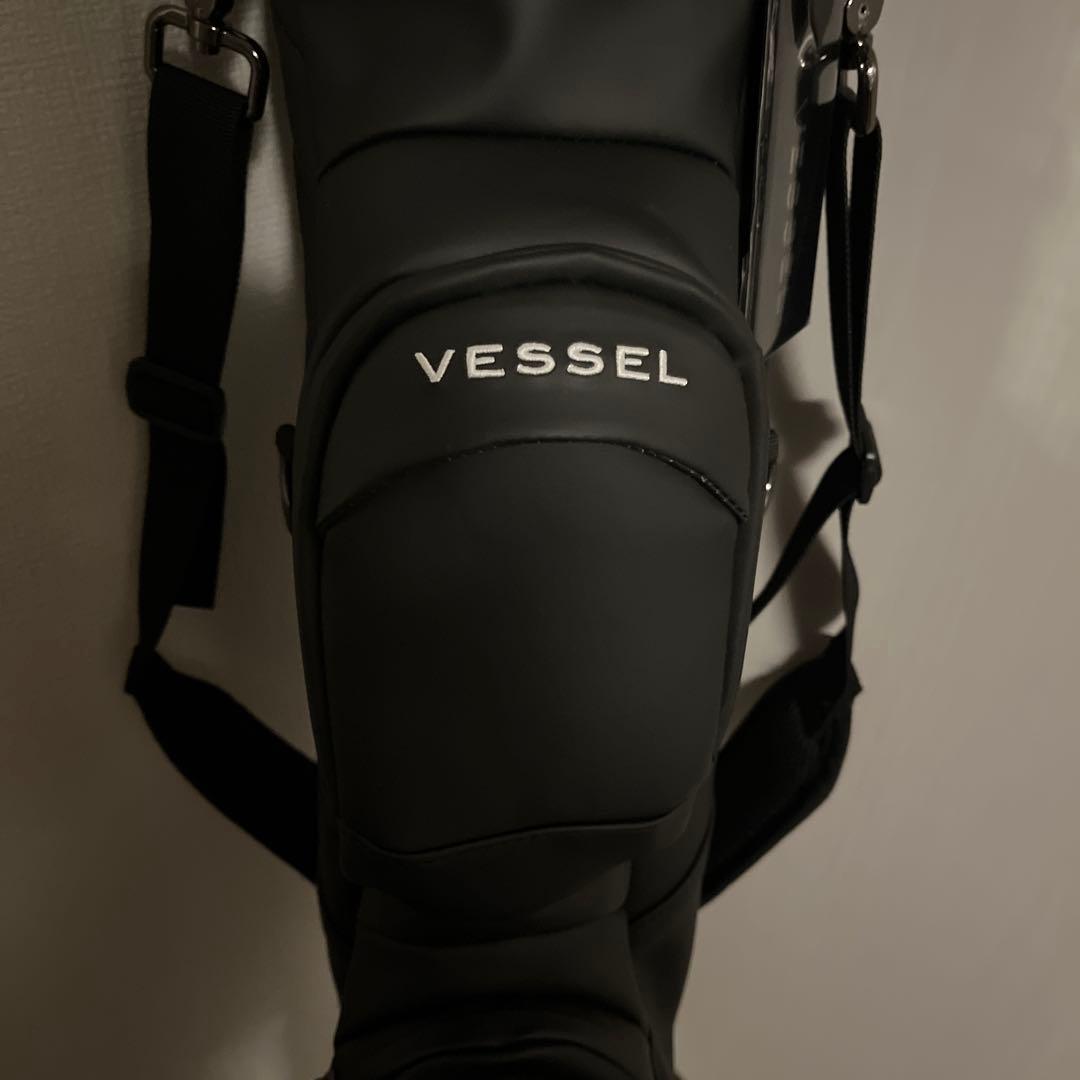 ゴルフバッグ・キャディバッグ VESSEL PENSIL BAG