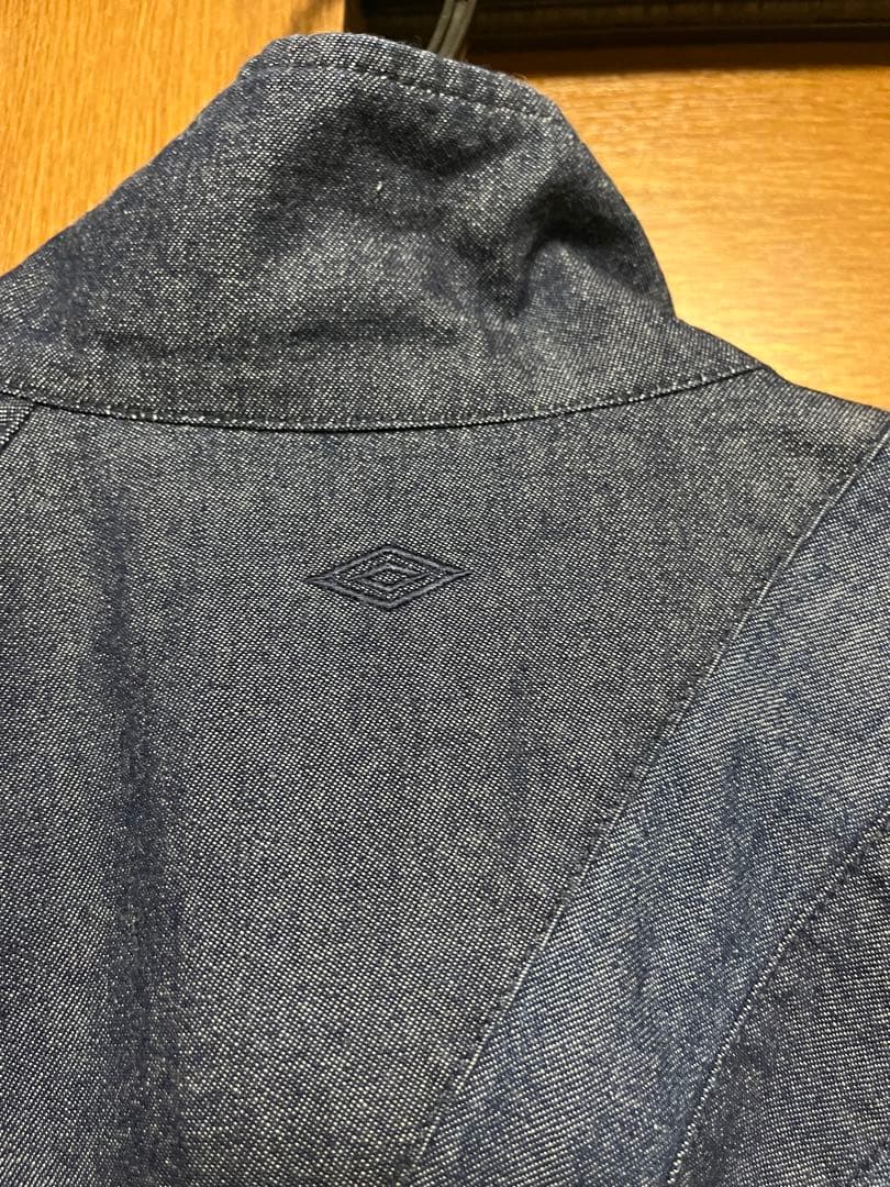 RA‪·͜· ❤︎‬ UMBRO HOUSE Denim Jacket