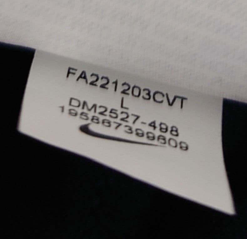 新品　NIKE　2022〜2023 インテル・ミラノ　ストライク　ドリルトップ