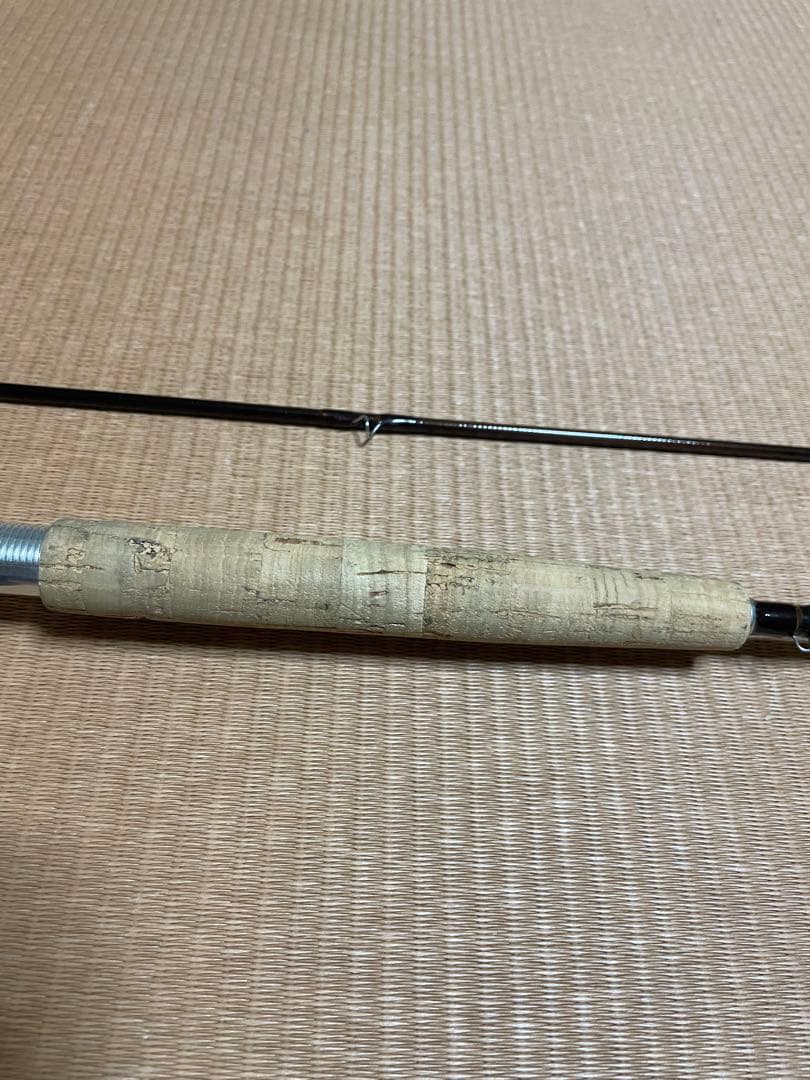 Strike Force F866 フライロッド 8'6\" リール付き