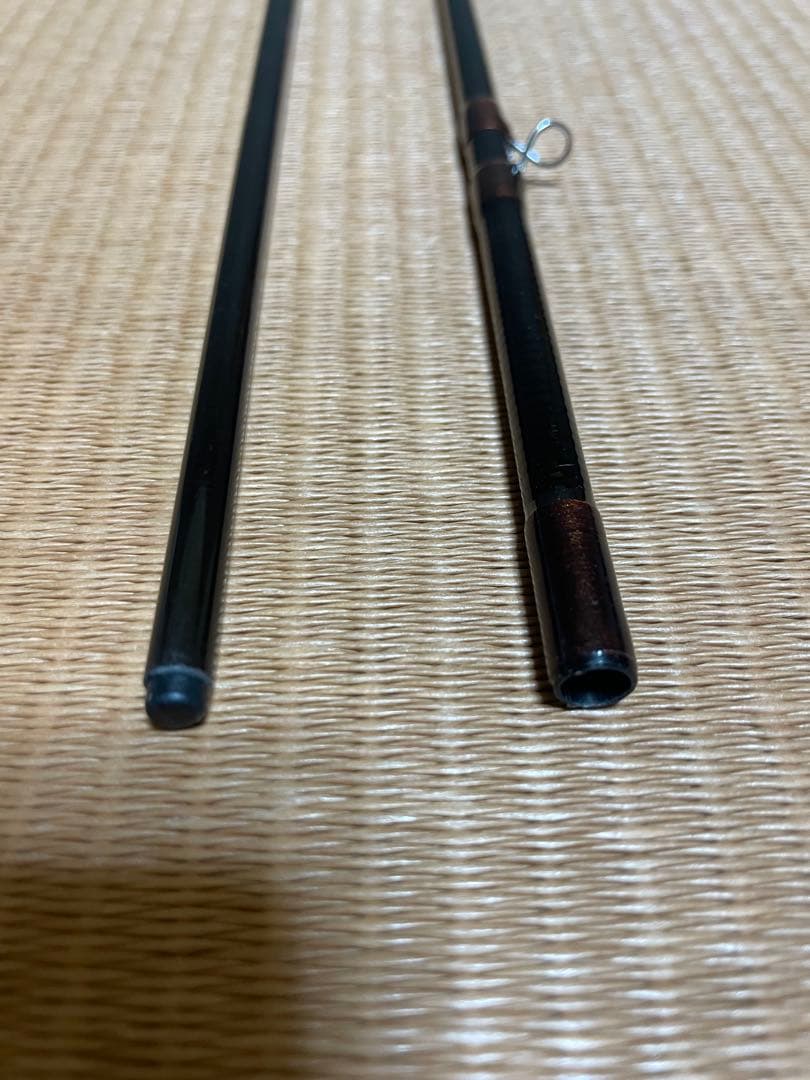 Strike Force F866 フライロッド 8'6\" リール付き