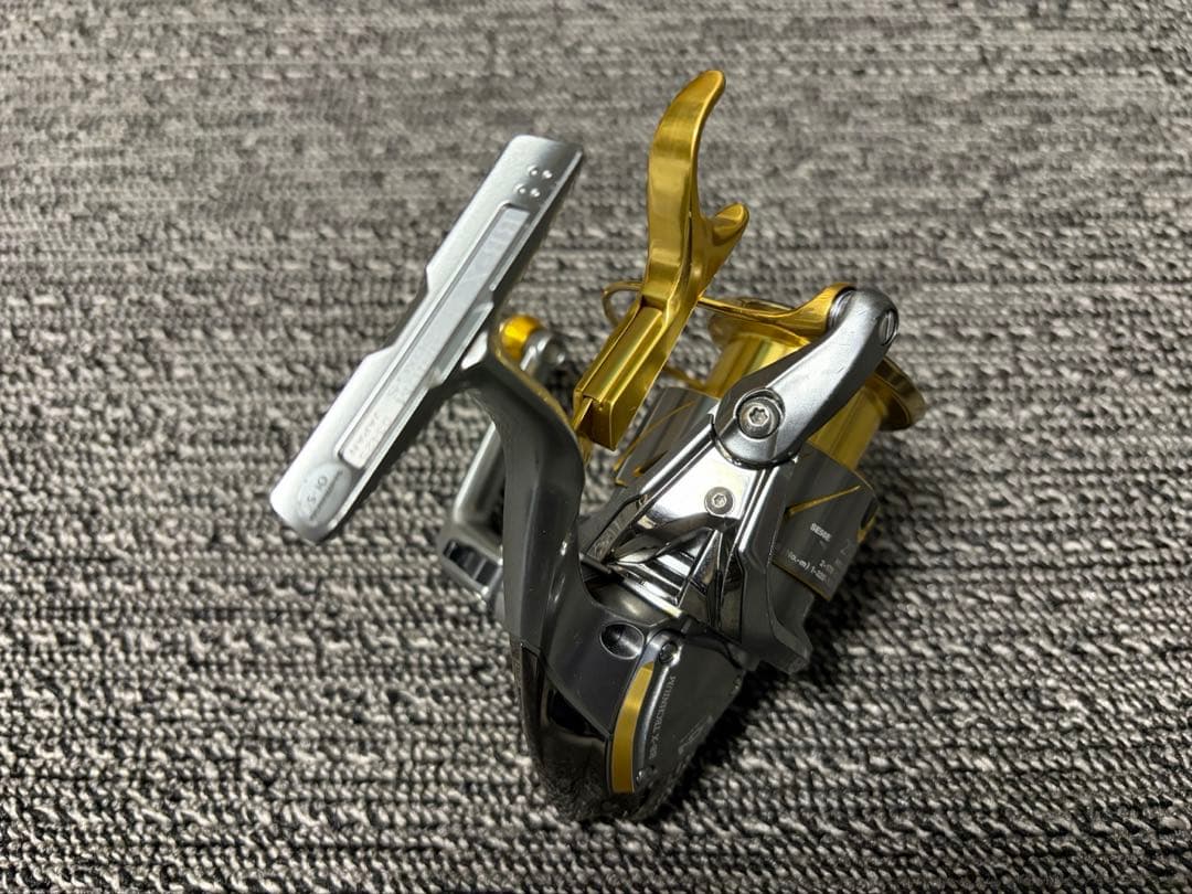 15 BB-X テクニウム　2500DXG-S