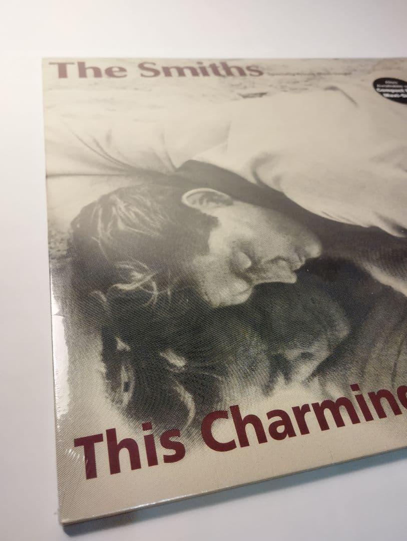 THE SMITHS This Charming Man 未開封新品
