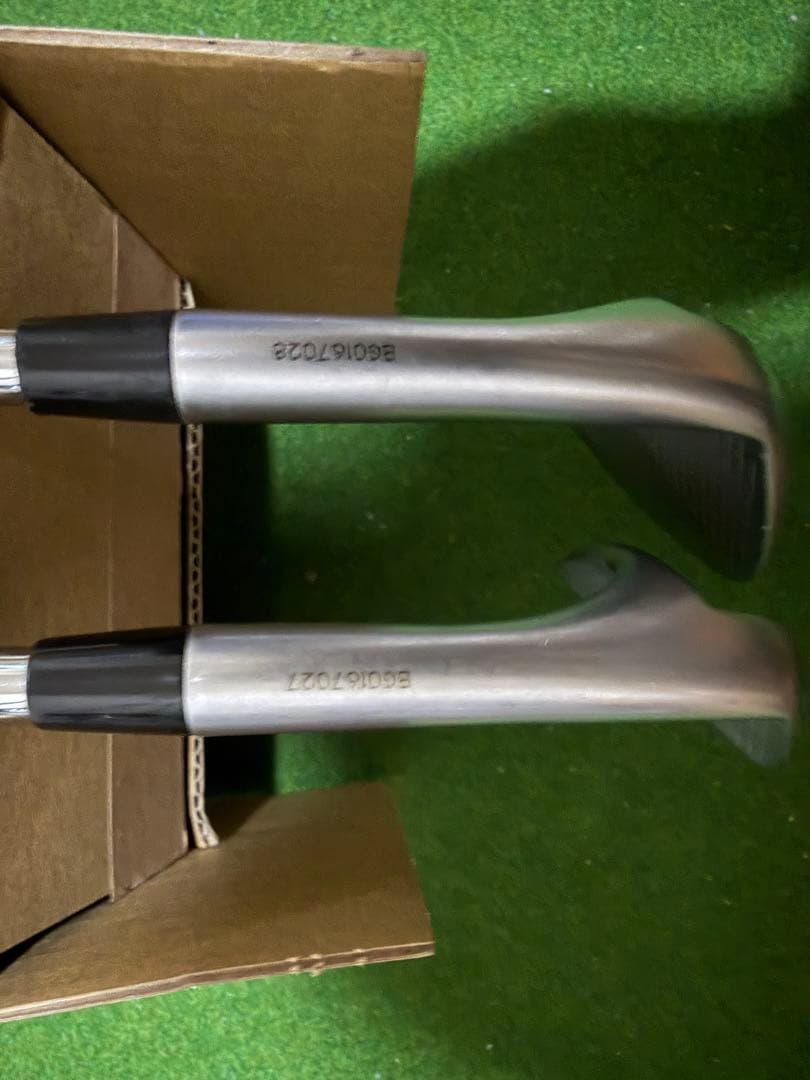 PING S159ウェッジ 54°(H) 58°(H) セット