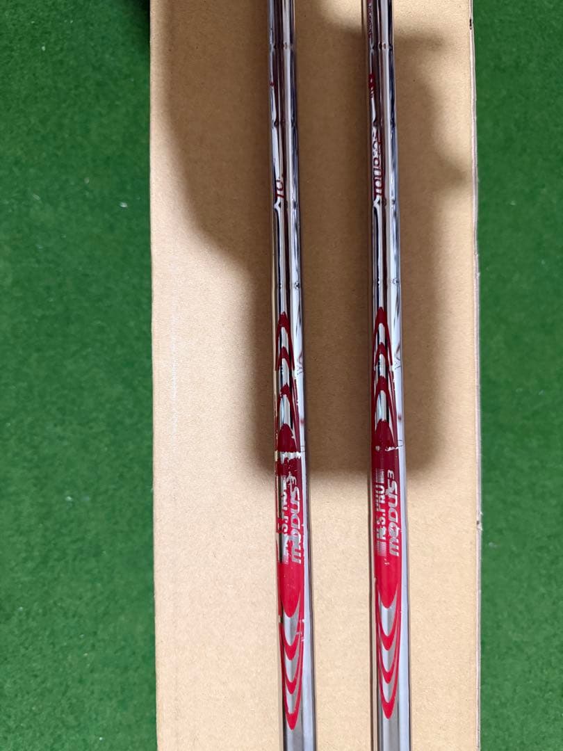 PING S159ウェッジ 54°(H) 58°(H) セット