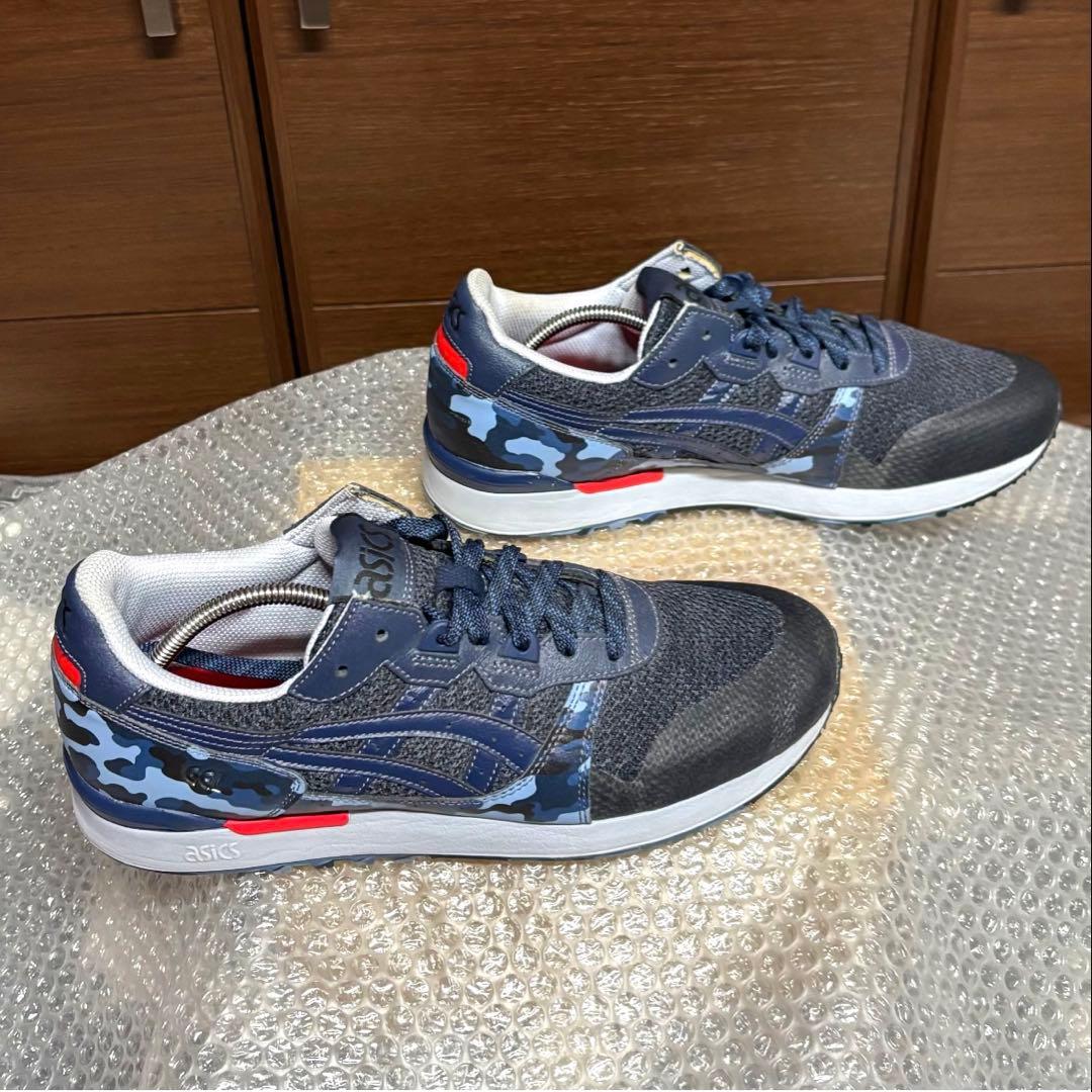 ASICS GEL-LYTE III OG 28cm ゲルライト3 ゴルフ カモ