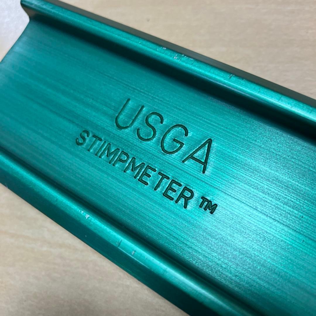 USGA スティンプメーター