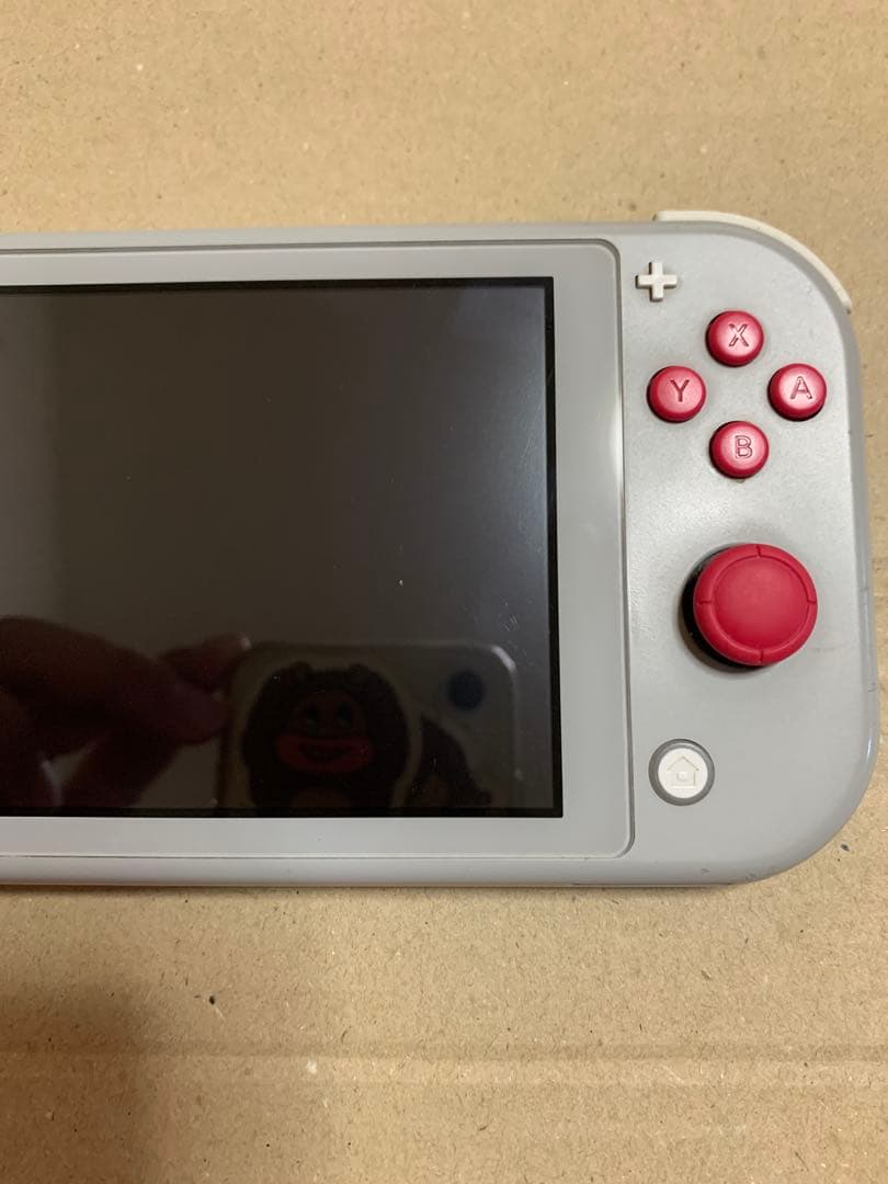 Nintendo Switch Lite ザシアン・ザマゼンタ 本体