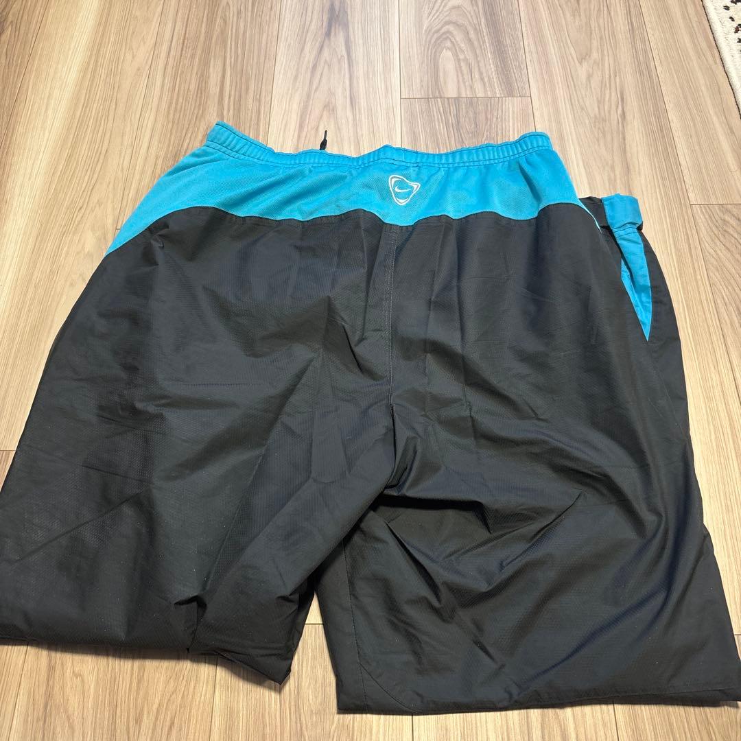 レア品 入手困難 Nike ナイキclimafitナイロンパンツ 90