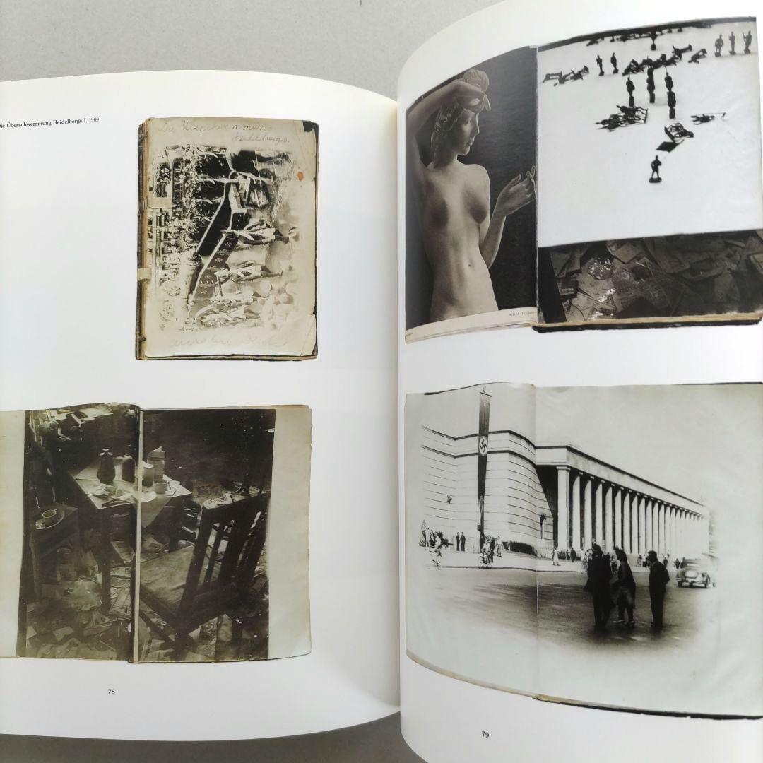 ANSELM KIEFER アンゼルム・キーファー 画集 作品集