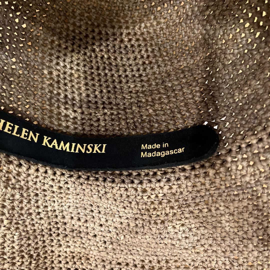 HELEN KAMINSKI 100%ラフィア　プロヴァンス10