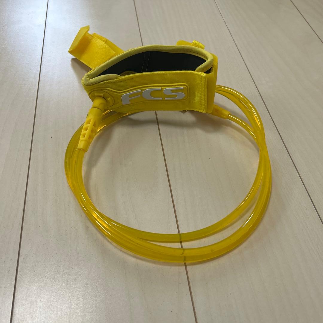ショートボード ホワイト フィン付き