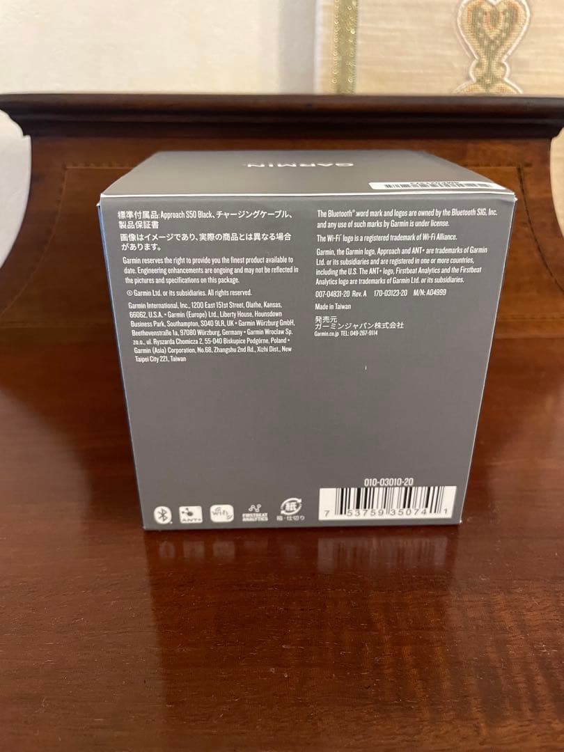ラウンド用品・アクセサリー GARMIN. APPROACH S50