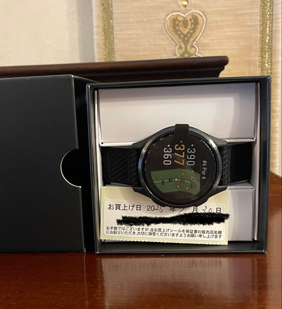 ラウンド用品・アクセサリー GARMIN. APPROACH S50