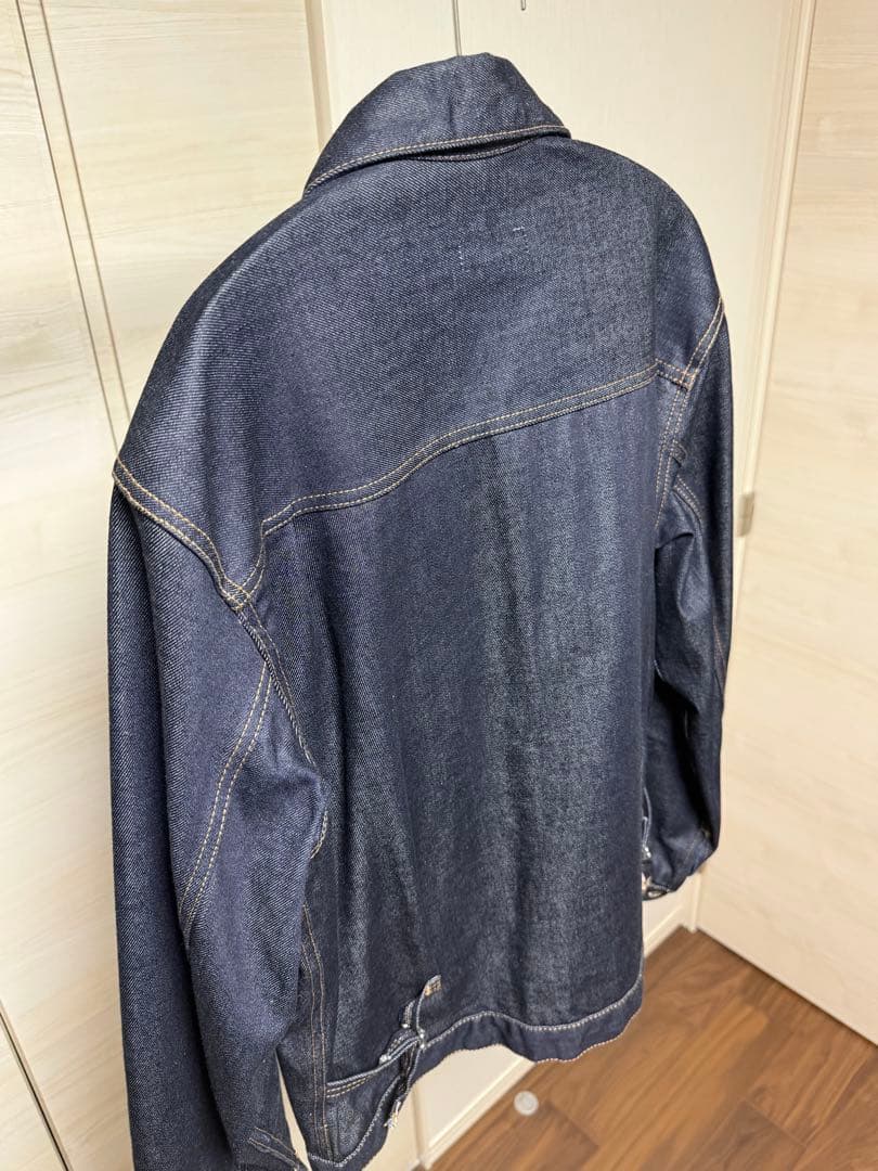 masaさんの専用　　CIOTA リジットデニムジャケット