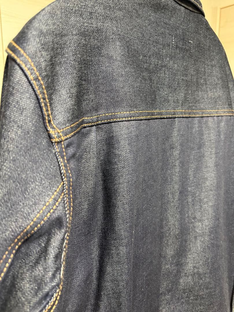 masaさんの専用　　CIOTA リジットデニムジャケット