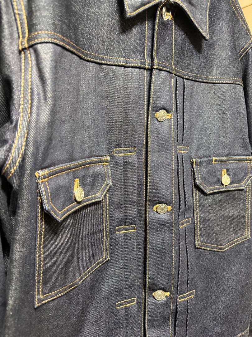 masaさんの専用　　CIOTA リジットデニムジャケット