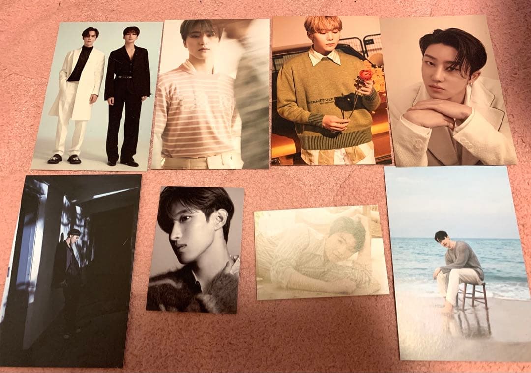 SEVENTEEN グッズまとめ