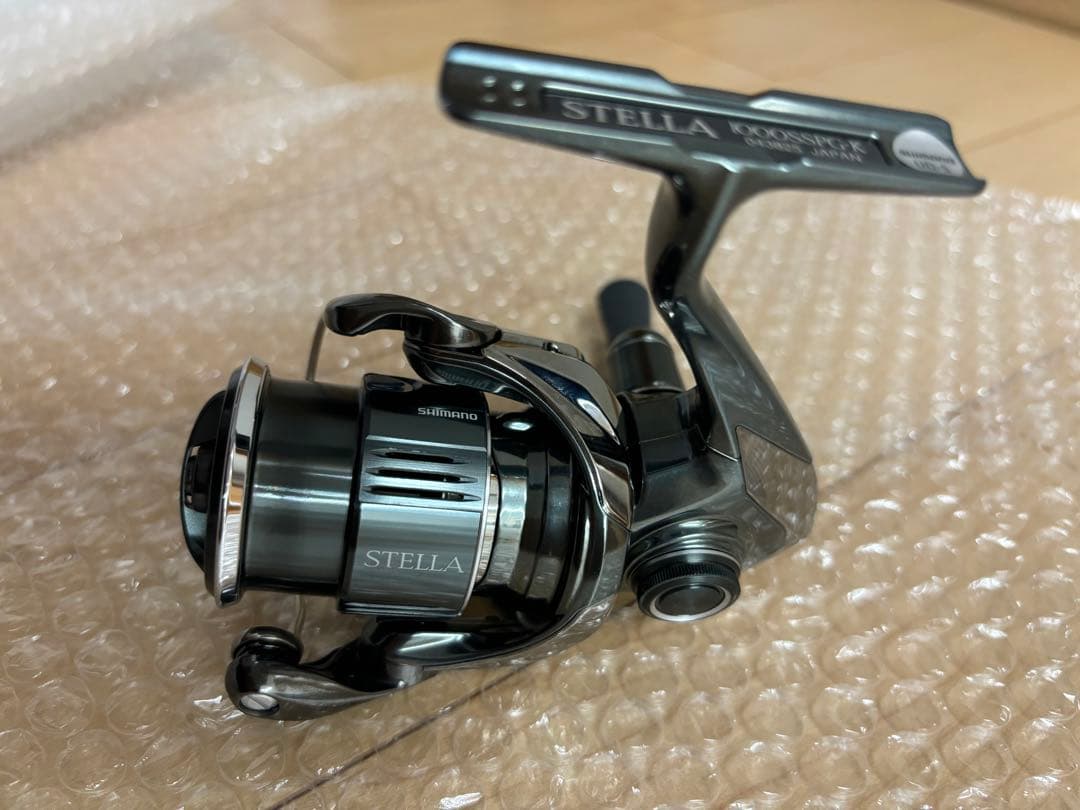SHIMANO 22STELLA ステラ 1000SSPG