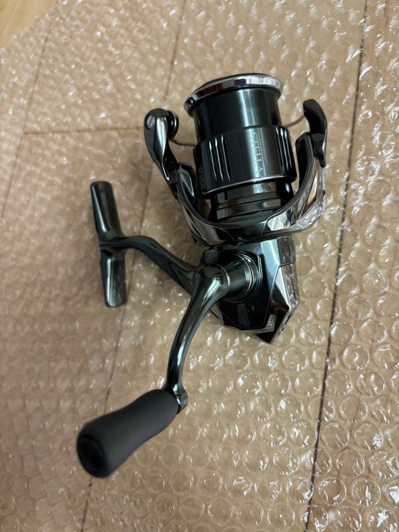 SHIMANO 22STELLA ステラ 1000SSPG