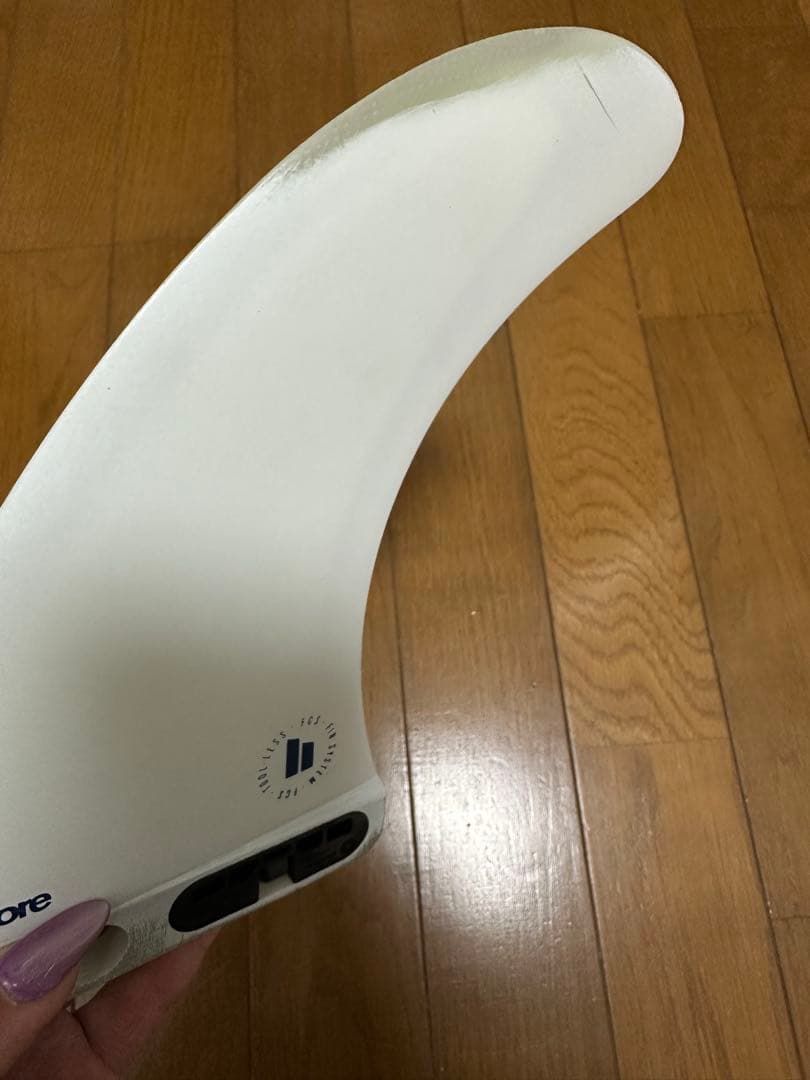 FCS II SKINDOG PC AirCore 7インチ シングルフィン
