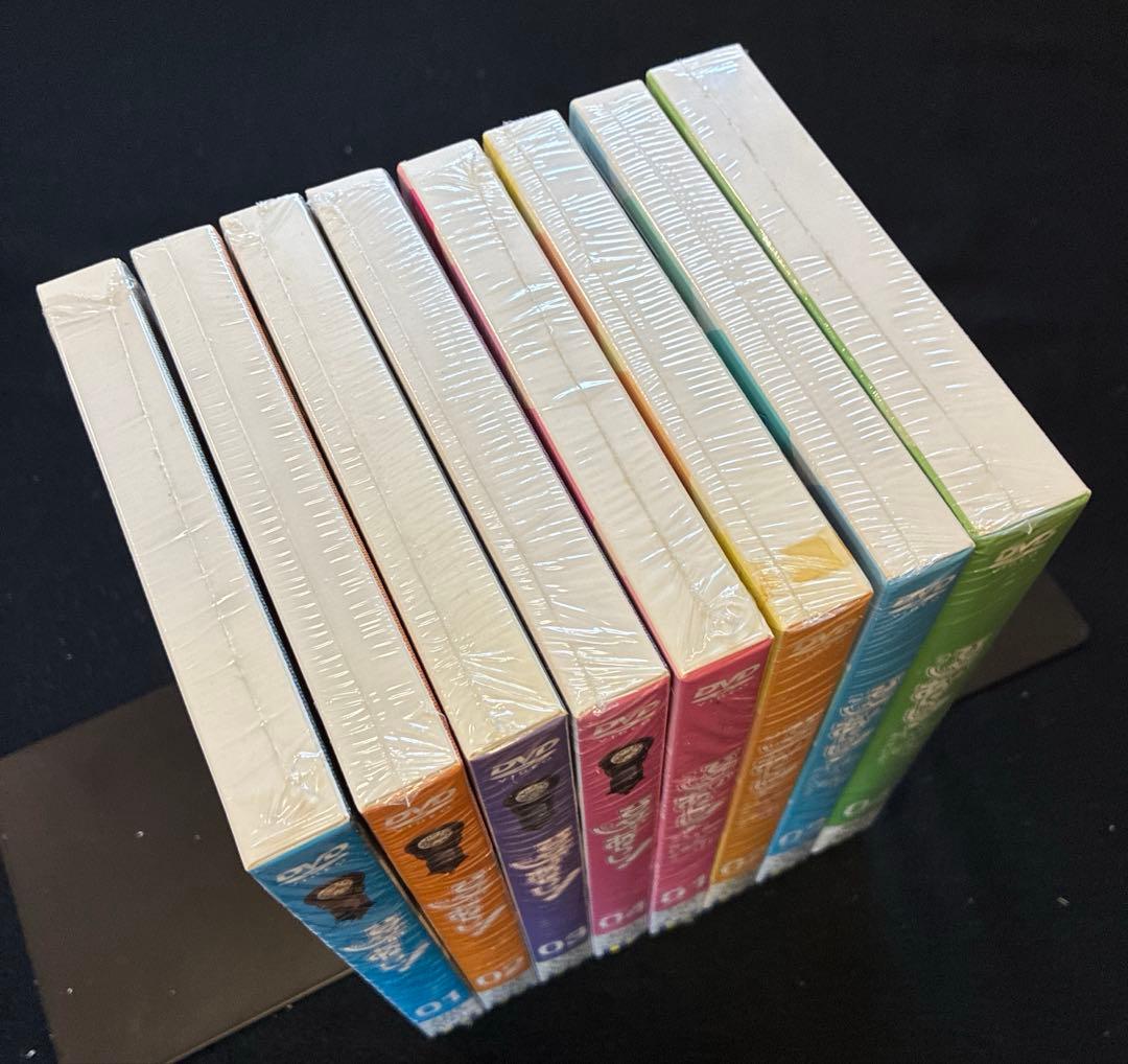 夏のあらし！、夏のあらし！春夏冬中　 セル版DVD 4巻➕4巻　完結