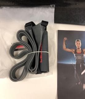 黒 Smartband スマートバンド　 レズミルズ　新品