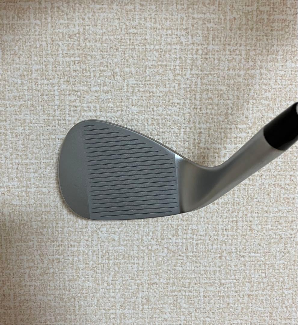 【コース未使用】ピン S159ウェッジ 56° Sソール（モーダス120S）