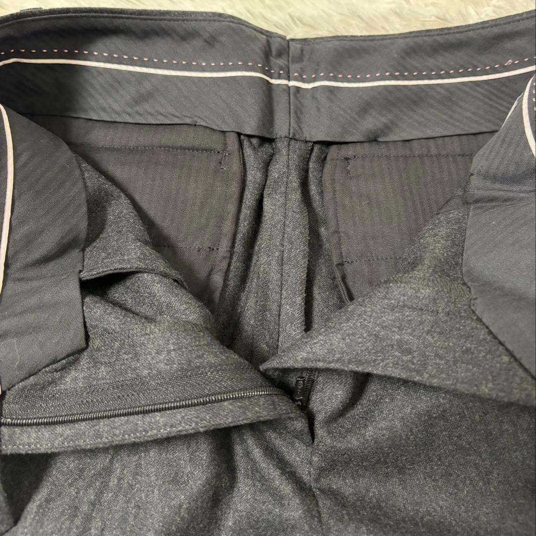 BERES ベレス 本間ゴルフ レディース ダークグレー パンツ SIZE M