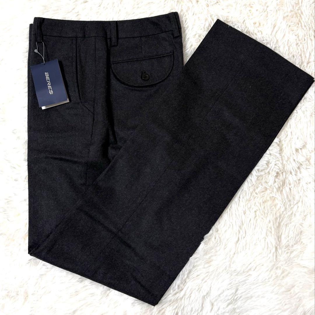 BERES ベレス 本間ゴルフ レディース ダークグレー パンツ SIZE M