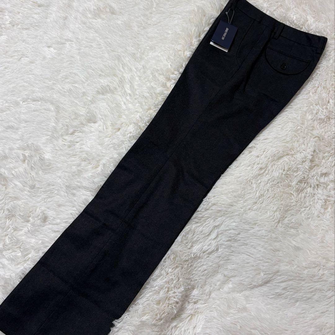 BERES ベレス 本間ゴルフ レディース ダークグレー パンツ SIZE M