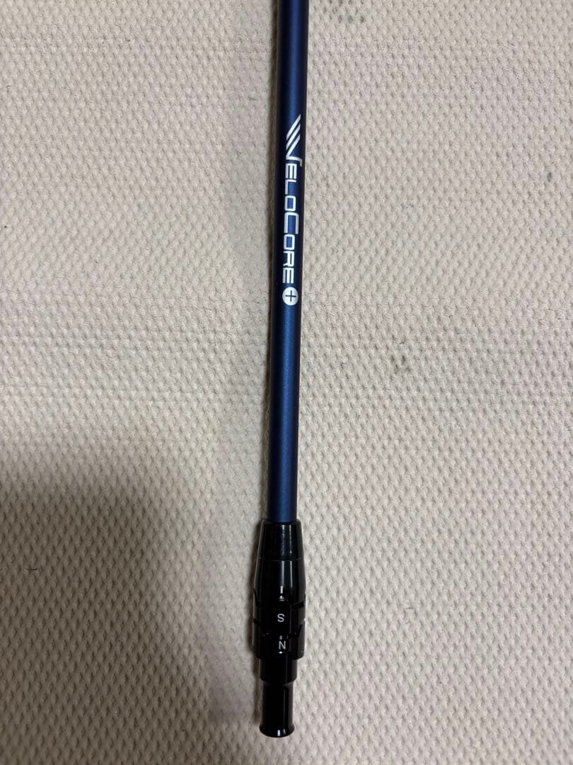 26VENTUS TR BLUE 6X キャロウェイスリーブ付き 45インチ