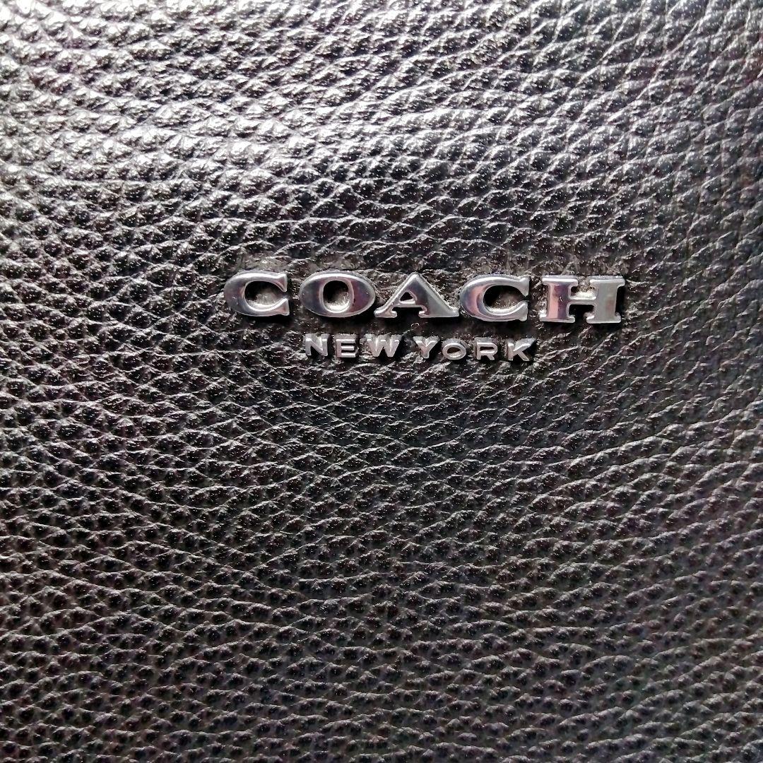 COACH ダブルハンドル2wayトートバッグハドソンC8157