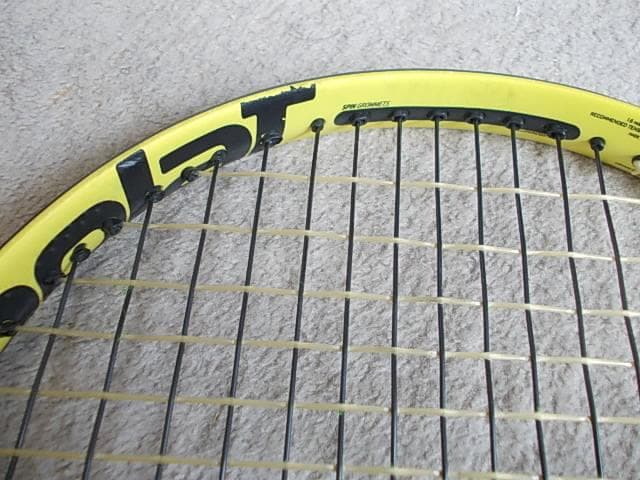 ☆Babolat☆バボラPURE AERO　G2☆2019モデル☆ 2本