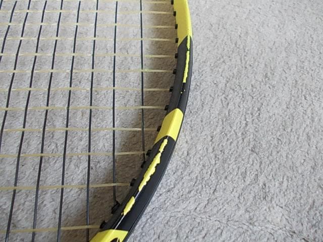 ☆Babolat☆バボラPURE AERO　G2☆2019モデル☆ 2本
