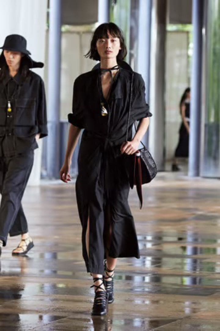 帽子 LEMAIRE SS24 DESERT BUCKET HAT 60