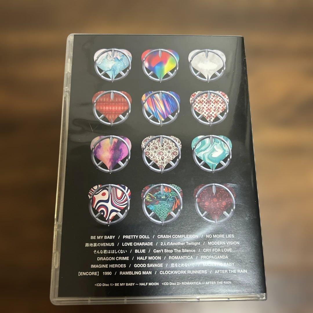 COMPLEX 20240515-16 日本一心 DVD+CD2枚 国内正規品