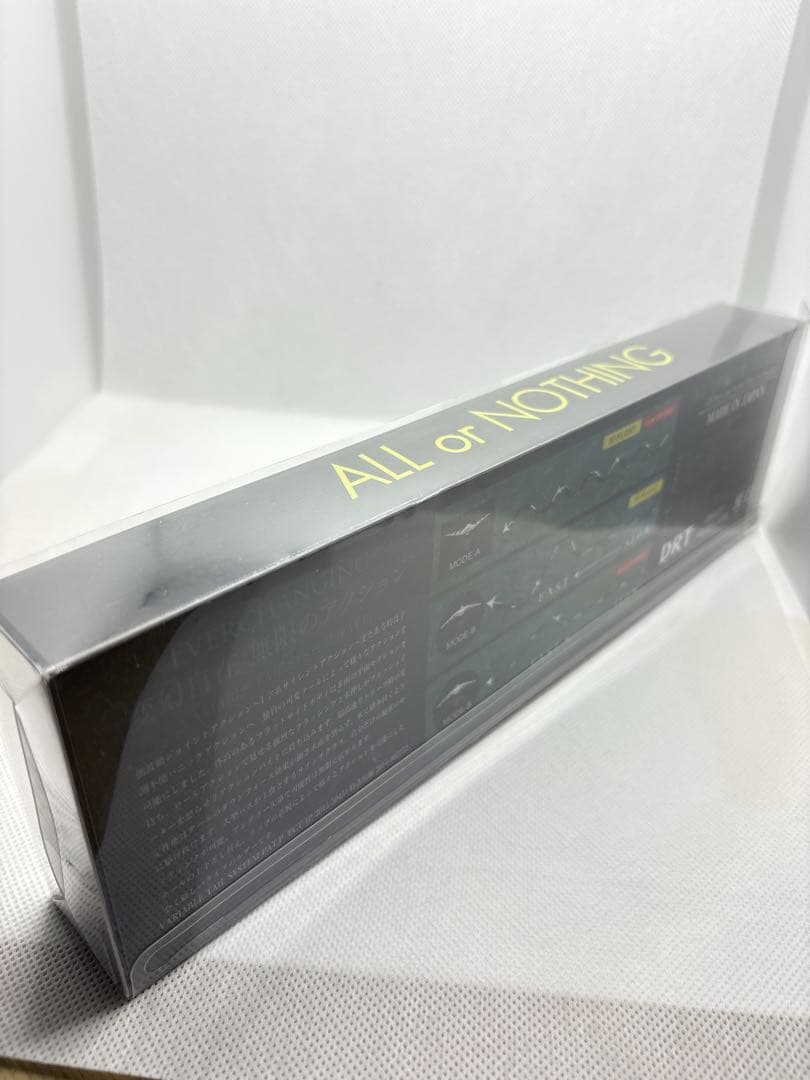 DRT KLASH9 LOW希少初期カラー♯03レインボー1