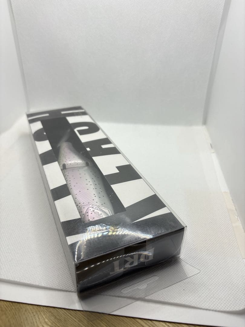 DRT KLASH9 LOW希少初期カラー♯03レインボー1