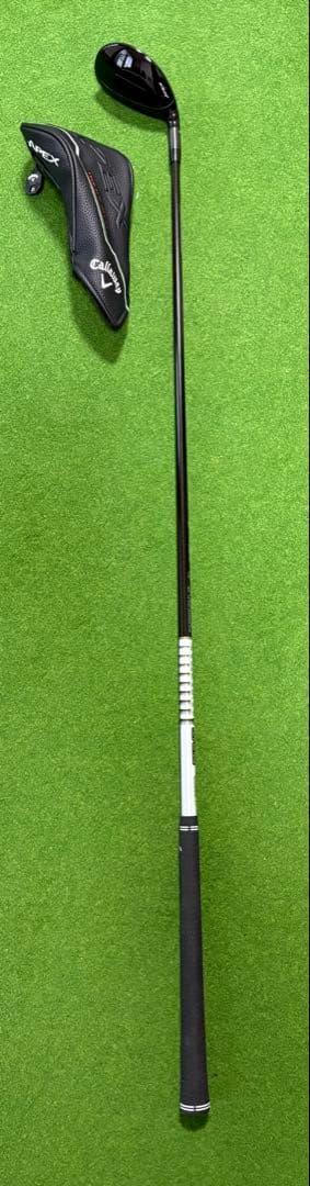 APEX UW 2025年 21度 Callaway Tour AD F 75s