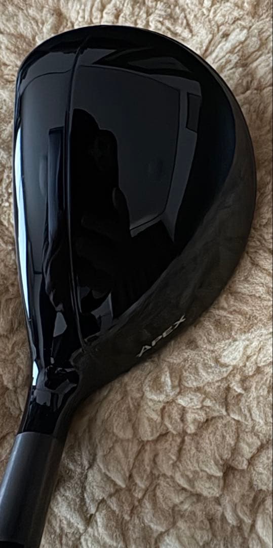 APEX UW 2025年 21度 Callaway Tour AD F 75s