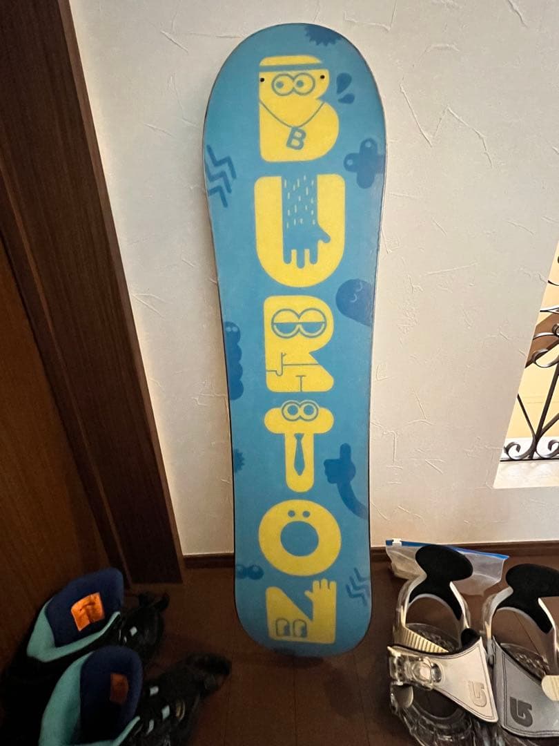 Burton 90cm セット
