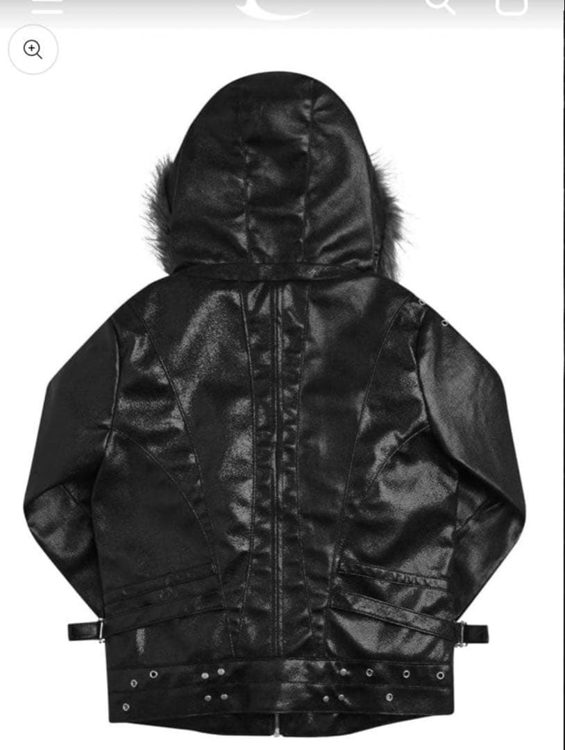 ジャケット・アウター cozyworldwide Leather Jacket